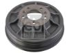 Brake Drum Peugeot 4247.56