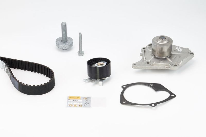 Water Pump & Timing Belt Kit CT1035 WP2