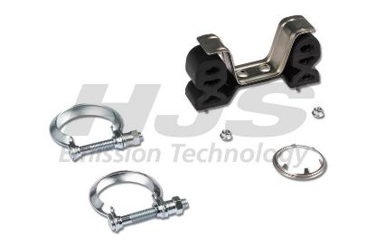 Mounting Kit, catalytic converter