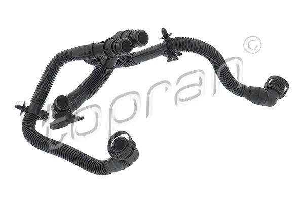 Hose, crankcase ventilation VAG
