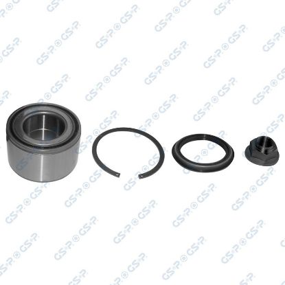 Wheel Bearing Kit MAZDA - UM51-33-047