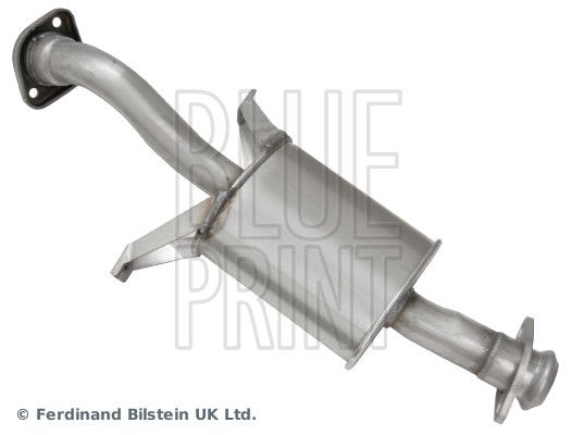 Front Muffler DSR651687