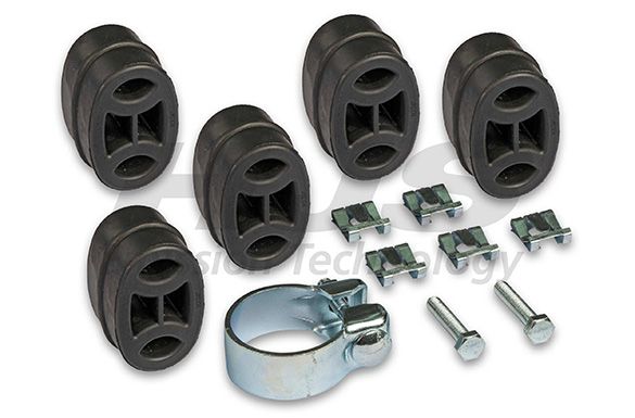 Mounting Kit, exhaust system Opel Astra