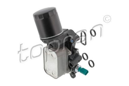 Housing, oil filter VAG - 04B115389B