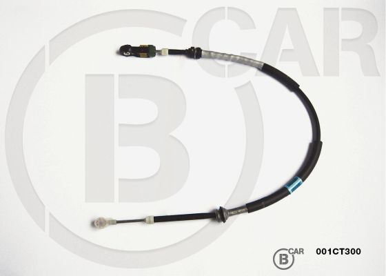Cable Pull, manual transmission