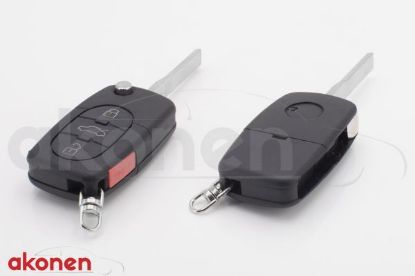 Housing, car key