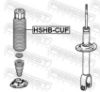 Protective Cap/Bellow, shock absorber HONDA 52687-TA0-A01