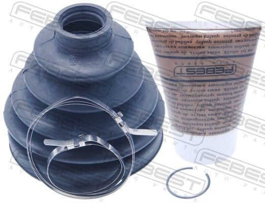 Bellow, drive shaft TOYOTA 04427-60120