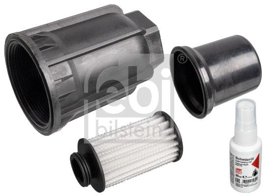 Urea Filter Mercedes-Benz LKW 000 142 10 89