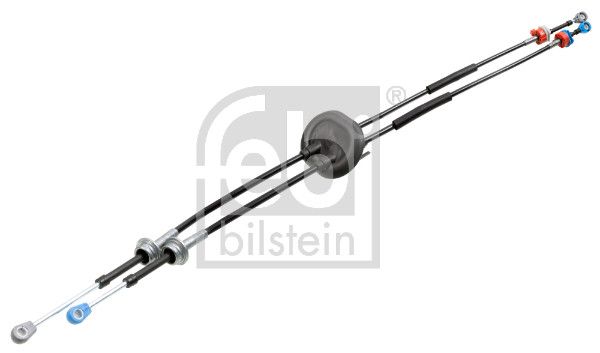 Cable Pull, manual transmission CITROEN - 2444.FC