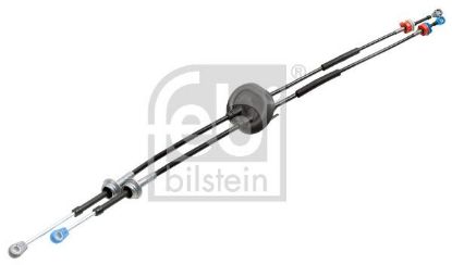 Cable Pull, manual transmission CITROEN - 2444.FC