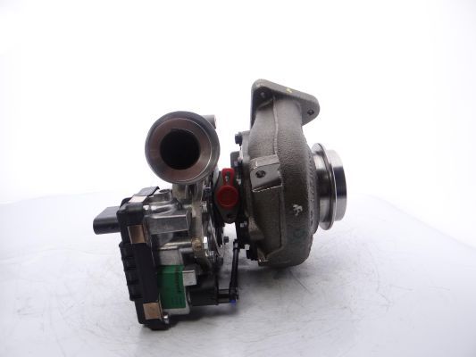 Charger, charging (supercharged/turbocharged) Garretti tehase taastatud