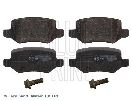 Brake Pad Set, disc brake MERCEDES-BENZ - 414 420 01 20