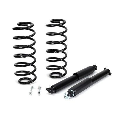 Suspension Kit, springs/shock absorbers 03-11 Town Car, 03-11 Ford Crown Victoria