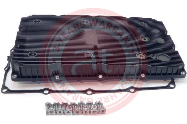 Oil Sump, automatic transmission Hyundai