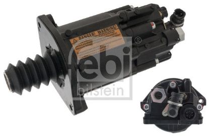 Clutch Booster Mercedes-Benz - 000 250 15 62
