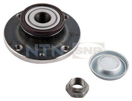 Wheel Bearing Kit PSA - 3748.76