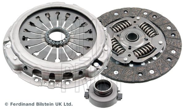 Clutch Kit Peugeot 16 112 706 80 S1
