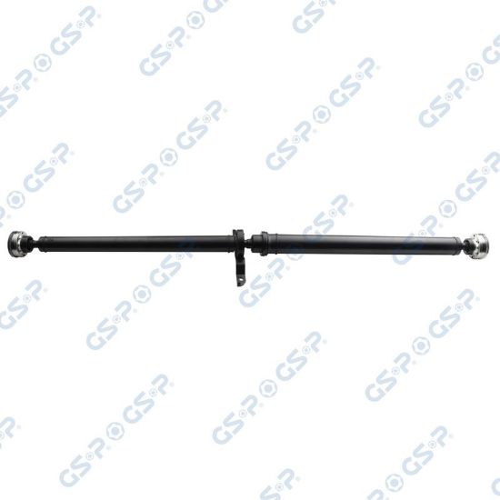 Propshaft, axle drive