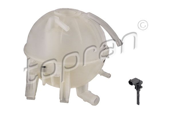 Expansion Tank, coolant Mercedes/Smart