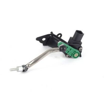 Sensor, headlight levelling Front LT Ride Height Sensor - 14- Porsche Macan (