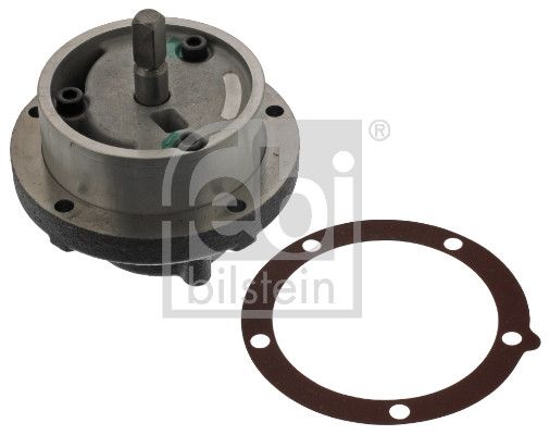 Oil Pump, manual transmission Scania 1 728 615
