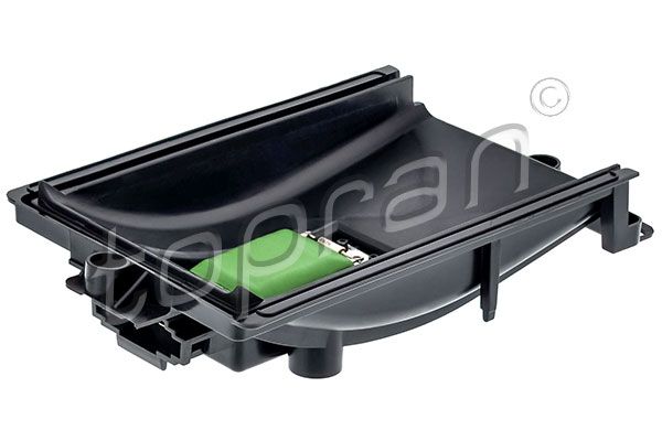 Resistor, interior blower VAG - 1J0 819 022A