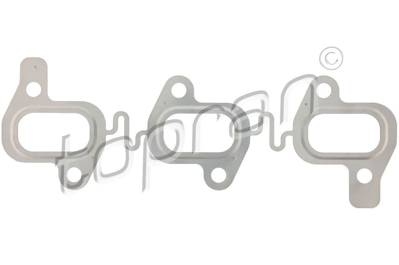 Gasket, exhaust manifold VAG, Porsche