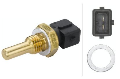 Sensor, coolant temperature