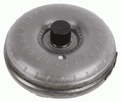Torque Converter