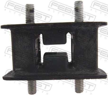 Mounting Kit, exhaust system TOYOTA 17567-17010