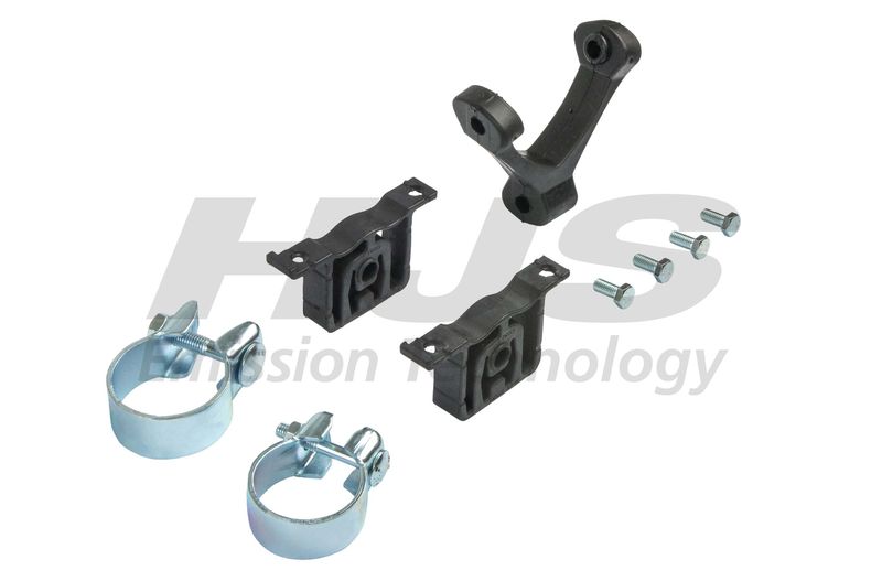 Mounting Kit, exhaust system VW Golf IV/Bora