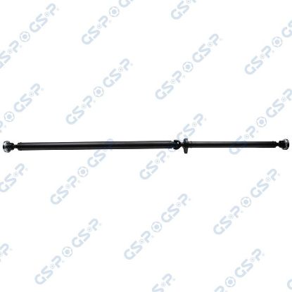 Propshaft, axle drive