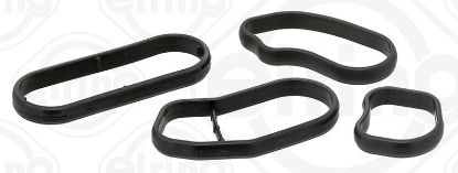 Gasket Set, oil cooler BMW Oil cooler set - 11 42 8 591 461