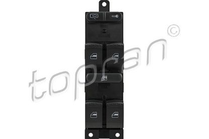 Switch, door lock system VAG
