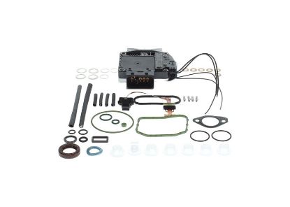 Control Unit, injection system