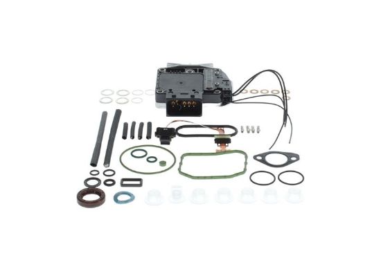 Control Unit, injection system