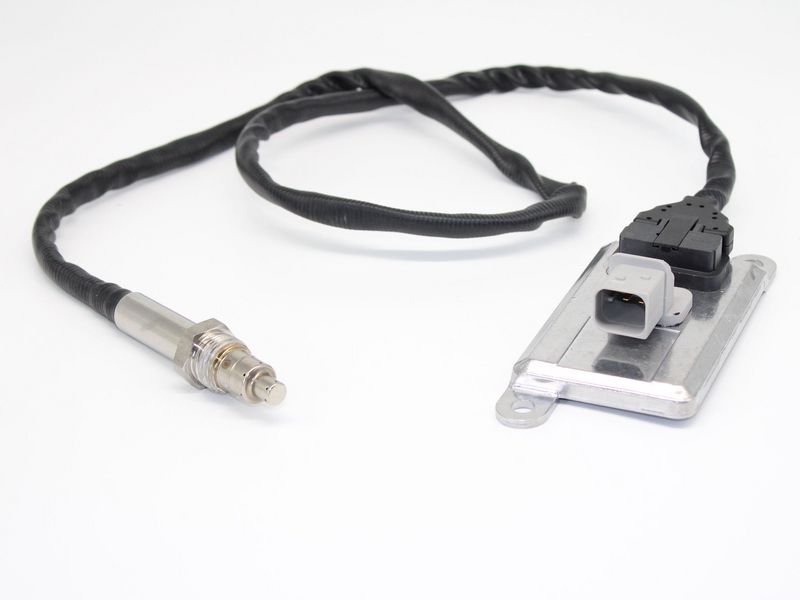 NOX Sensor, urea injection