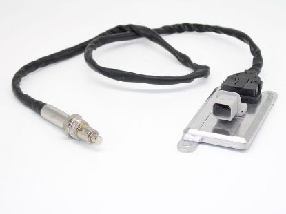 NOX Sensor, urea injection