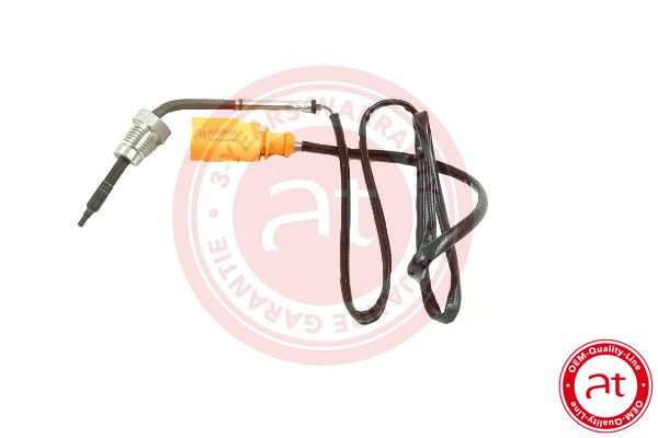 Sensor, exhaust gas temperature A1, Ibiza, Polo, Fabia, Rapid, Roomster