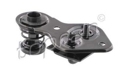 Safety Hook, bonnet lock Mercedes/Smart