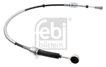 Cable Pull, manual transmission Mini - 25 11 7 547 371