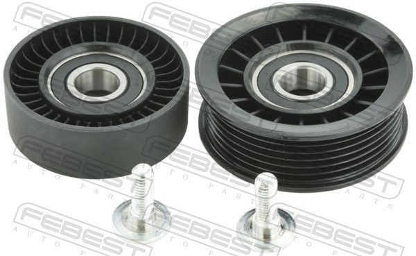 Tensioner Pulley, V-ribbed belt FORD 1 367 254
