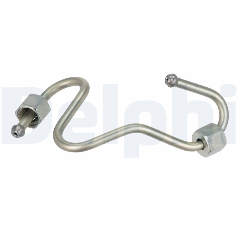 High Pressure Pipe, injection system