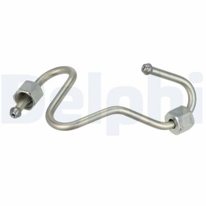 High Pressure Pipe, injection system