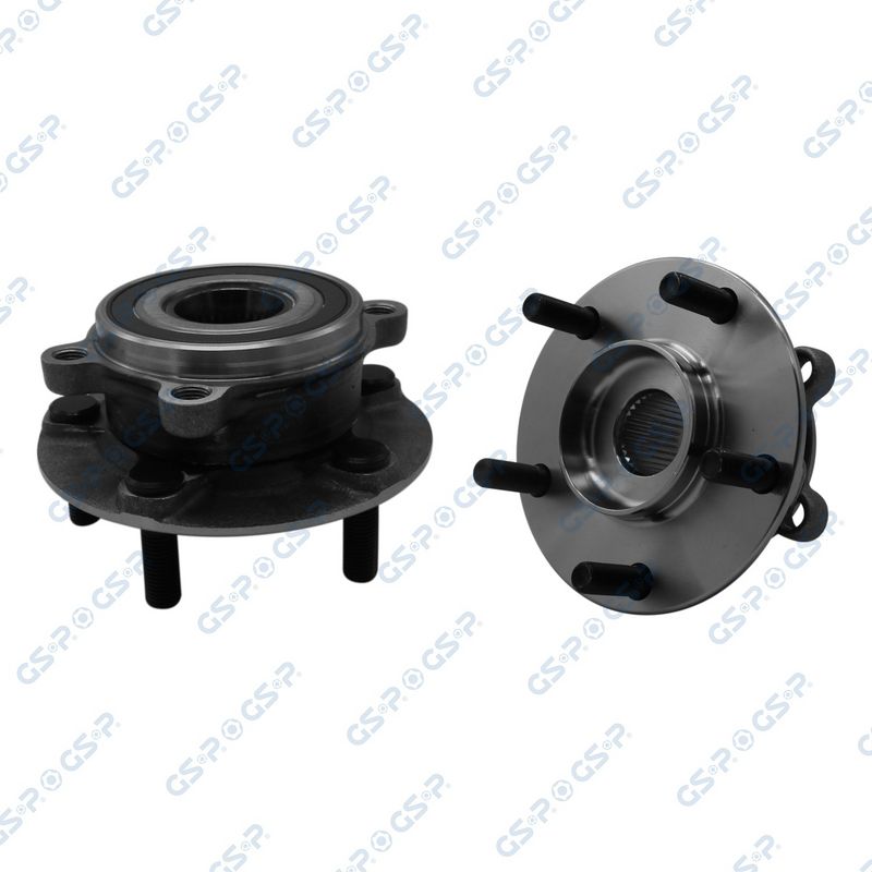 Wheel Bearing Kit MAZDA - KD35-33-04XC
