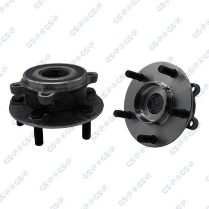 Wheel Bearing Kit MAZDA - KD35-33-04XC