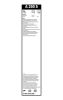Wiper Blade Aerotwin A250S SET 650/360mm