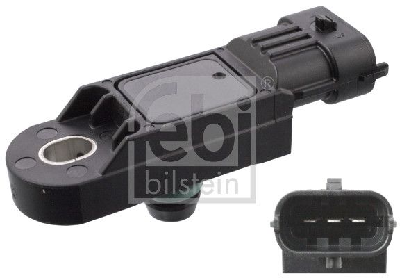Sensor, boost pressure RENAULT - 82 00 685 363