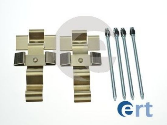 Accessory Kit, disc brake pad